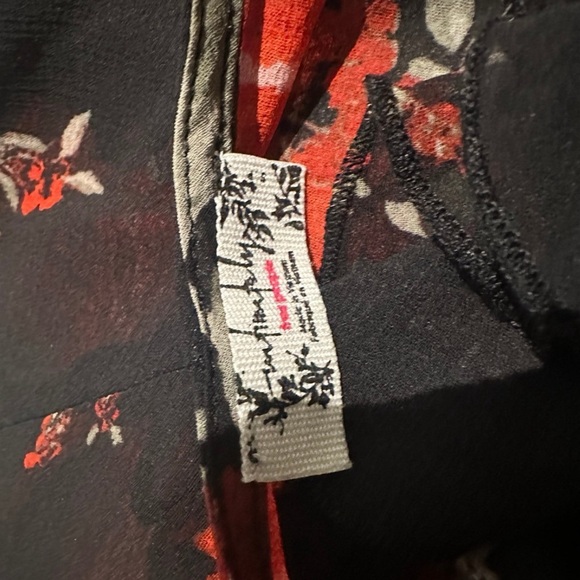 Free People intimately Getting Out Slip - Picture 5 of 6